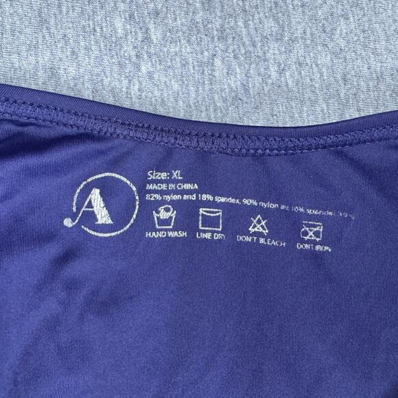 AndieSwim Tulum One Piece Dark Blue | Size XL - Picture 5 of 5